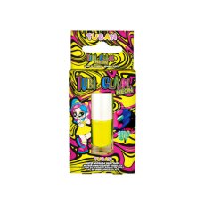 TUBAN Tubi Glam lak na nehty Neon yellow