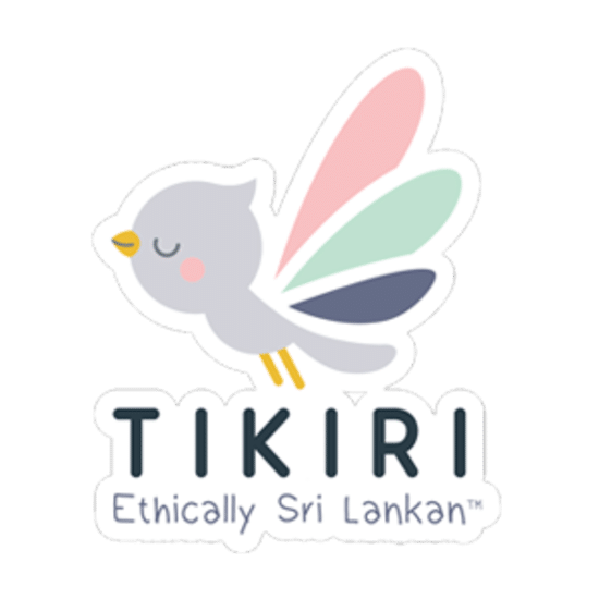Tikiri Safari - hrkálka a hryzátko z prírodnej gumy (Sloník)