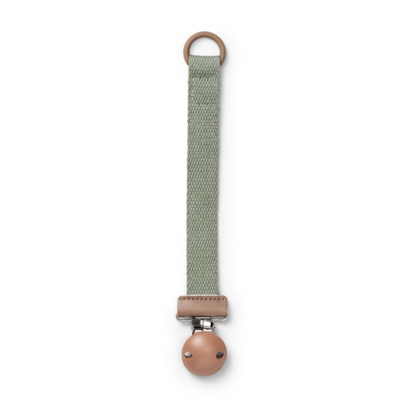 Klips na dudlík Elodie Details - Hazy Jade