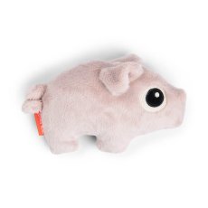 Maznavá hračka Pigee - ružová