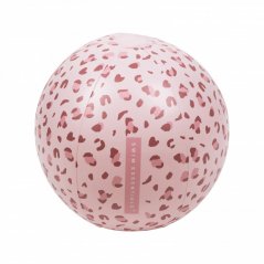 Napihljiva žoga Swim Essentials Leopard Pink 51 cm
