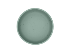 KikkaBoo Miska Platinum Silicone Sage