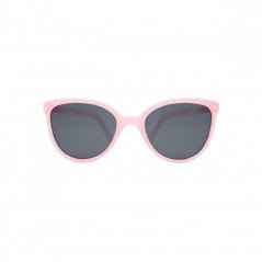 KiETLA CraZyg-Zag slnečné okuliare BuZZ 4-6 rokov (pink glitter)