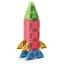 Magna-Tiles Magnetická stavebnica microMAGS Travel Set 26 dielov
