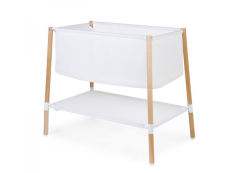 Childhome Kolebnica Evolux 50x90cm Natural White