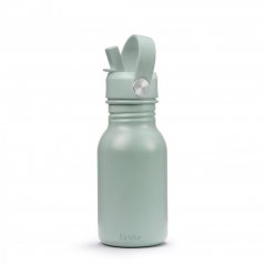 Detská fľaša na vodu Elodie Details - Pebble Green