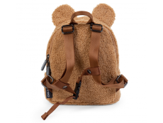 Childhome Detský batoh My First Bag Teddy Beige