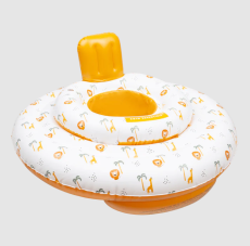 Swim Essentials Nafukovacie koleso pre bábätká Džungľa