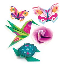 Djeco Origami Trópy