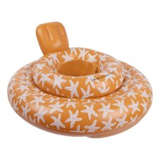 Swim Essentials Nafukovací kolo pro miminka Hvězdice
