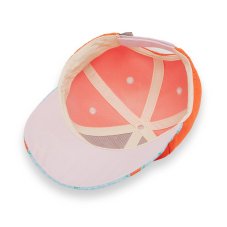 KiETLA ICONIK Baseball šiltovka s UV ochranou - ChaCha Pop (51 - 53 cm)