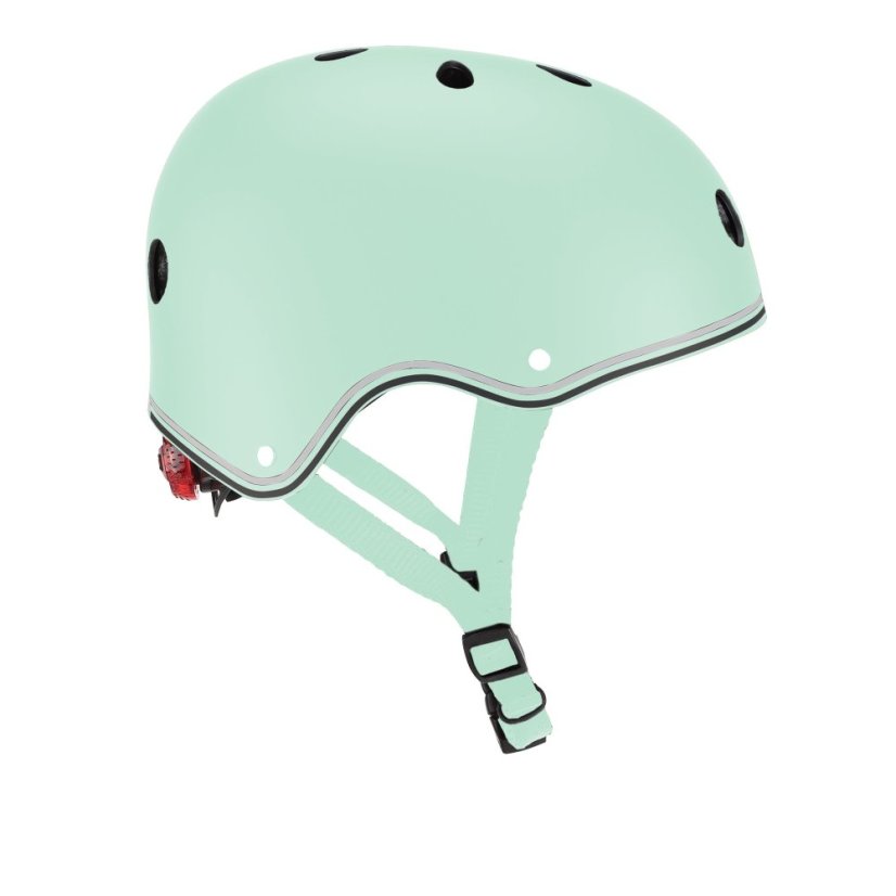 Globber detská prilba Primo Lights XS/S ( 48-53CM ) Mint