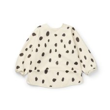 Bryndák s rukávy Elodie Details - Dalmatian Dots Grande