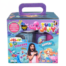 TUBAN Tubi Jelly Kreatívny set s akváriom XL Morská panna