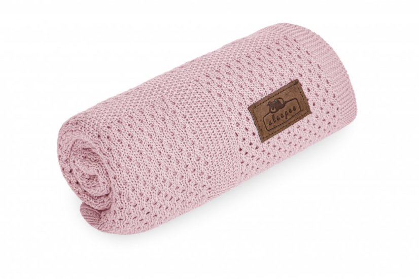 Bambusová deka Sleepee Ultra Soft Bamboo Blanket ružová