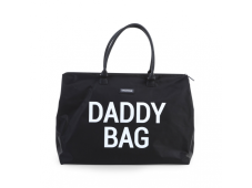 Childhome Přebalovací taška Daddy Bag Big Black