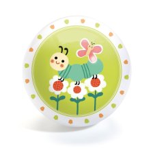 Djeco Lopta Lovely bugs 12 cm