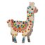 Créa Lign 3D zvieratká Diamantová mozaika Zvieratká v Peru 5+