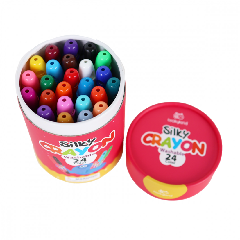 Tookyland Nežne voščene blazinice, ki jih je mogoče prati 24 kosov