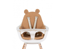 Childhome Sedací podložka do židličky Evolu Teddy Beige