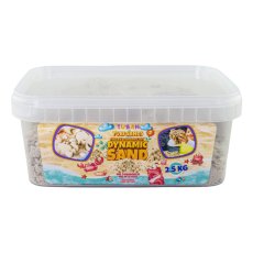 TUBAN Dynamický písek Natural Box 2,5 kg