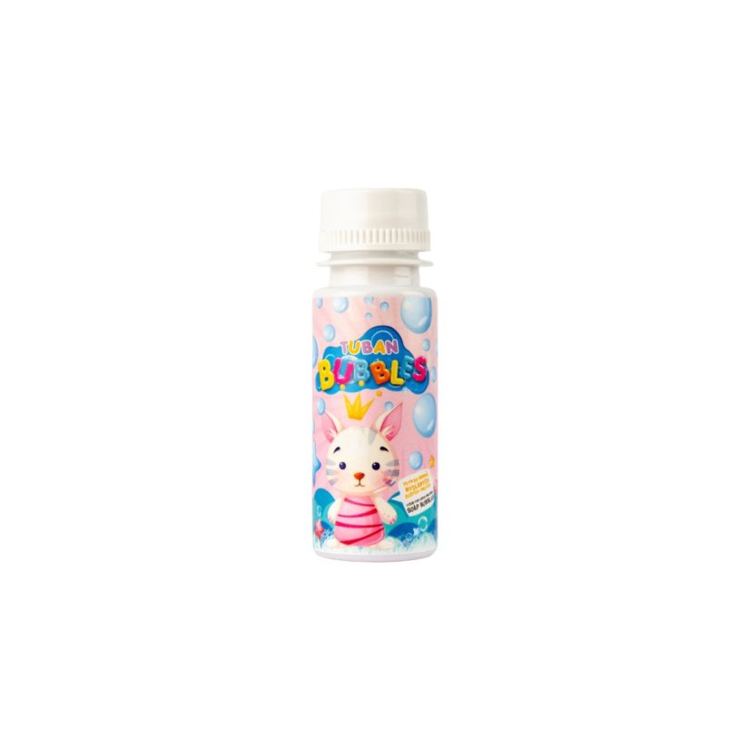 TUBAN Bublifuk 60 ml