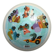 Djeco Lopta Traffic 22 cm