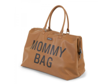 Childhome Torba za previjanje Mommy Bag Brown