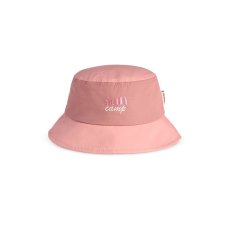 KiETLA Sportswear klobúčik s UV ochranou 0-2 roky (Pink)