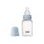 BIBS antikoliková fľaša so silikónovým cumlíkom 150ml (Baby Blue)