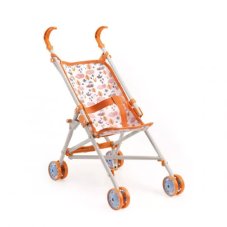 Djeco Pomea Kočík pre bábiky Les