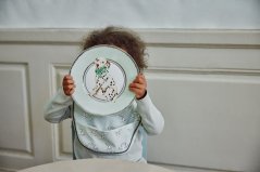 Porcelánový jedálenský set Elodie Details - Darling Dalmatians
