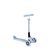 Globber kolobežka Junior Foldable lights Ecologic - Blueberry
