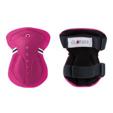 Globber Sada chráničov Junior XXS Fuchsia