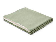 Little Dutch Deka pletená / fleece 70x100 cm Pure Sage