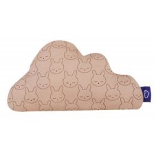 TRÄUMELAND Vankúšik Wolke Kuschelhase Beige