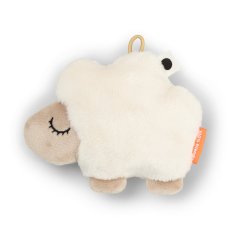 Tiny hrkálka Sheepy - pieskové