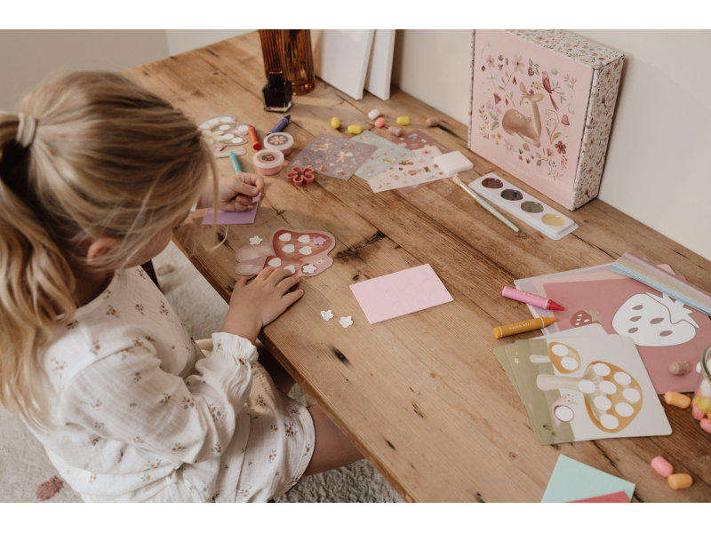 Little Dutch Kreativní sada Fairy Garden