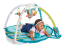 Infantino Hracia deka s hrazdou 4v1 Twist & Fold Zoo