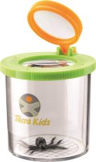 Haba Terra Kids Nádobka s lupou na hmyz s pavoukem