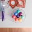 Connetix Magnetická stavebnica Pastel Ball Run Pack 106 ks
