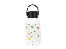 Runbott Termofľaša Mii 350 ml Hearts Cream