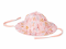 Little Dutch Klobúčik Starfish Pink / Ocean Dreams Pink veľ. 2