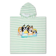 Plážové pončo Swim Essentials 65 x 65 cm Bluey