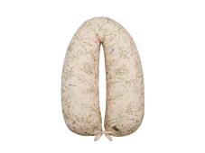 Kojící polštář 2v1 Secret Garden Beige od KikkaBoo