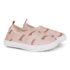 Boty do vody Swim Essentials Brown Leopard
