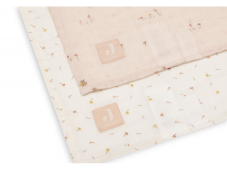 Jollein Plienky zavinovacie 2ks 115x115 cm Pretty Picnic