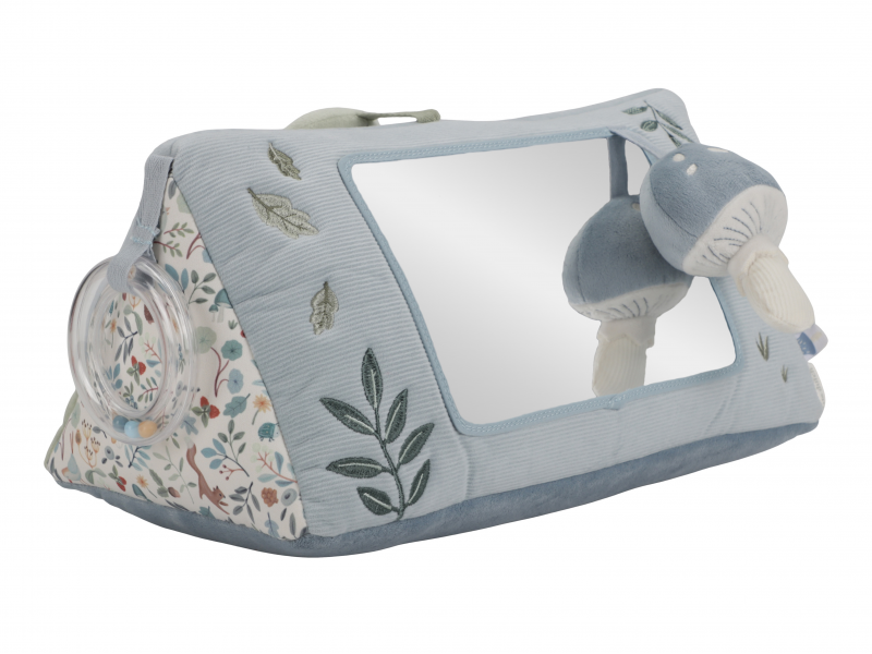 Little Dutch Vankúšik pre hru na brušku Forest Friends