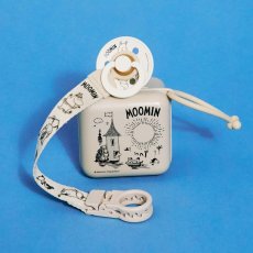 BIBS x Moomin darčekový set (Vanilla)