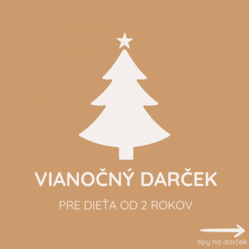 Vianoce: Ako vybrať darček pre dieťa od 2 rokov